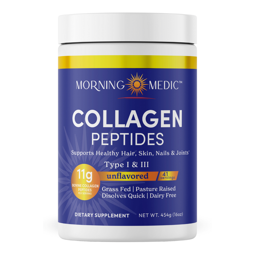 TYPE I & III Collagen