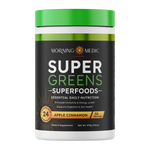 Super Greens Super Foods